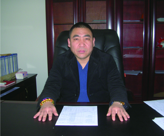 董事長兼總經(jīng)理:趙法卿