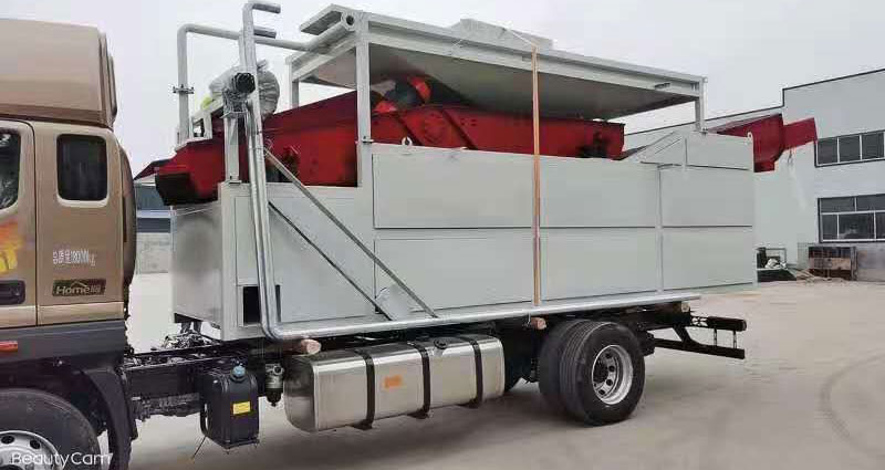 發(fā)貨現(xiàn)場