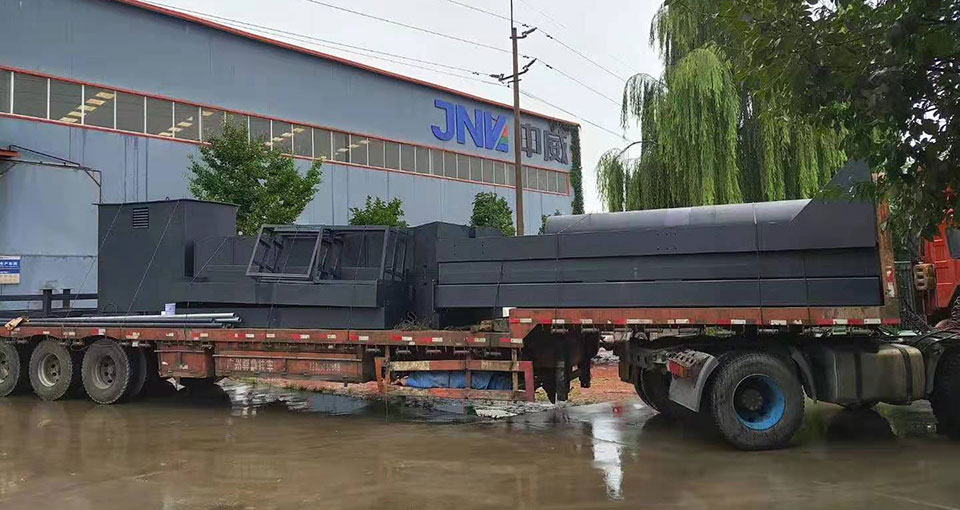 發(fā)貨現(xiàn)場