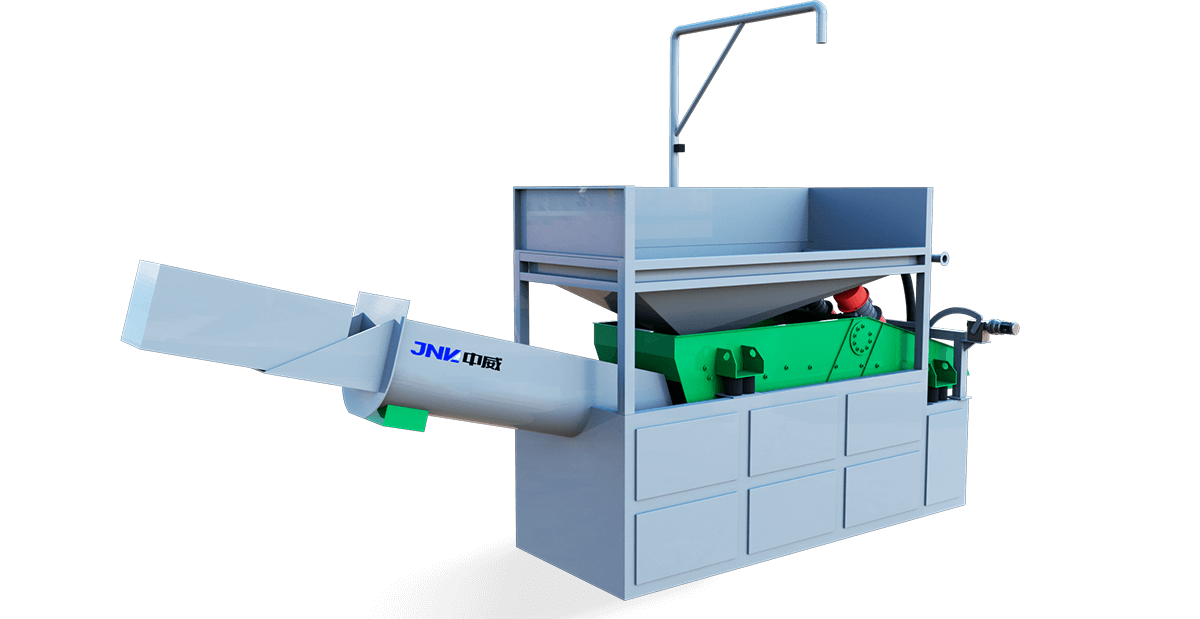 振動(dòng)型砂石分離機(jī)