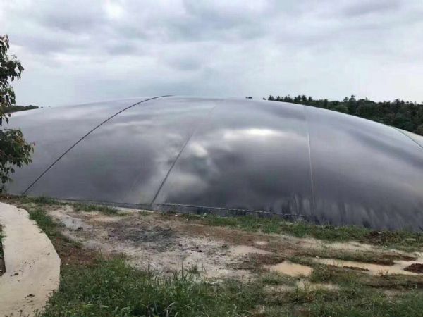 黑膜沼氣池用土工膜為什么價格差別這么大<div   id=